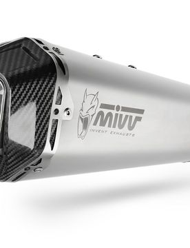 Terminale Delta Race Inox Carbonio Ktm 1290 Super Duke Gt 2016-2023