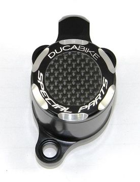 Attuatore Frizione Maggiorato Carbonio Dbk Ducati Diavel Carbon 2017