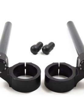Semimanubri Regolabili 53mm Rialzo 35mm Dbk Ducati 848 / 1098 / 1198