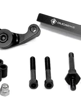 Supporto Ammortizzatore Sterzo Hm 821 Dbk Ducati Hypermotard 821
