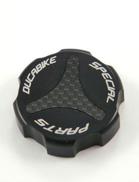 Tappo Serbatoio Fluido Posteriore Dbk Ducati Gt1000 / Sport 1000s-Biposto