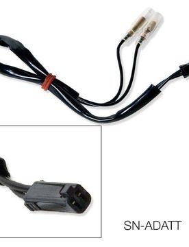 Kit Cavi Frecce Suzuki Gsx-R 600 2004-2005