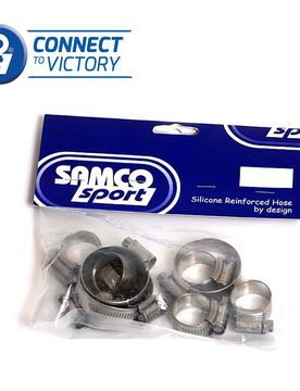 Kit Clip Tubi Radiatore Yamaha Wr 250 F 2001-2006