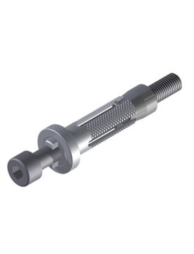 Adattatore Protezione Leva Manubrio 13-20mm Ducati Monster 1200 2014-19