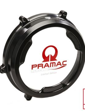 Carter Trasparente Carbonio Frizioni Olio Pramac Ducati 1199 Panigale 2012-14