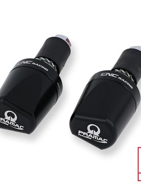 Contrappesi Look Pramac Ducati Monster 1100 2009-10