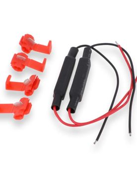 Resistenze Cablate Frecce Led Ducati Monster 600 1994-02