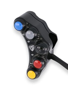 Pulsantiera Sx Versione Stradale Mv Agusta F3 675 2012-18