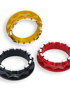 Dado Ruota Posteriore Sx Bicolor Ducati 1198 R Corse 2010