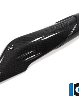Cover Aspirazione Destra Carbonio Ilmberger Bmw R Nine T Racer 2017-2020