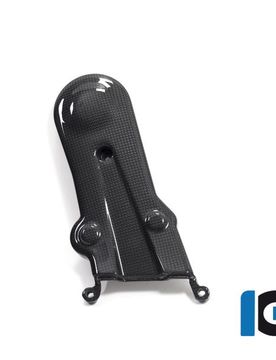 Cover Distribuzione Verticale Lucida Carbonio Ilmberger Ducati Scrambler 800 Desert Sled 2017-2019