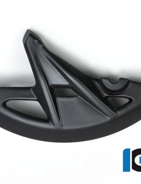 Cover Freno Posteriore Opaca Carbonio Ilmberger Ducati Multistrada 1200 Enduro 2016-2018
