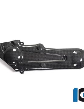 Cover Distribuzione Orrizzontale Lucida Carbonio Ilmberger Ducati Scrambler 800 Full Trhottle 2017-2019