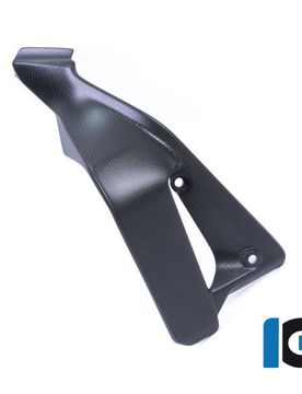 Cover Radiatore Sinistra Opaca Carbonio Ilmberger Ducati Scrambler 800 Classic 2017-2018