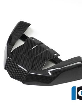 Estensione Becco Carbonio Ilmberger Bmw R 1200 Gs 2017-2018