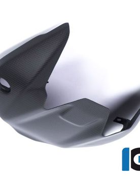 Sottocoda Posteriore Opaco Carbonio Ilmberger Ducati Monster 1200 / S 2017-2021