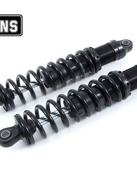 Coppia Ammortizzatori Ohlins Black Line Harley Davidson Street 500/700 2015-2017