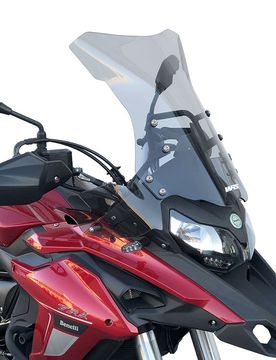 Cupolino Touring Fume Benelli Trk 502 / X 2017-2026