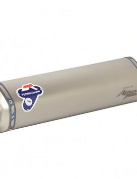 Terminale Ufficiale Honda Africa Twin Crf 1000 L 2015-18 Serigrafato