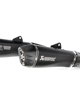 Coppia Terminali Akrapovic Bmw K 1600 B / Grand America 2019-2020