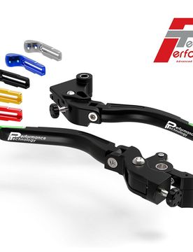 Coppia Leve Freno / Frizione Performance Technology Kawasaki Ninja 400 2018-2024