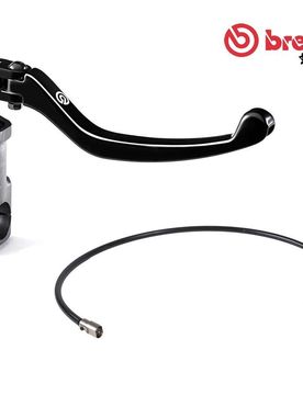 Kit Pompa Freno Radiale Racing 17 Rcs + Remote Adjuster