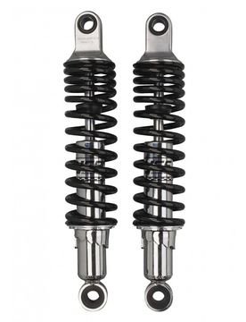 Coppia Ammortizzatori Regolabili Kawasaki El 250 Eliminator 88-03 Rd222-300p-02