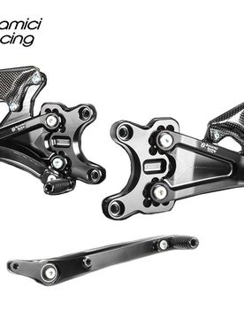 Pedane Arretrate Racing Honda Cbr 1000 Rr-R Fireblade 2020-2024