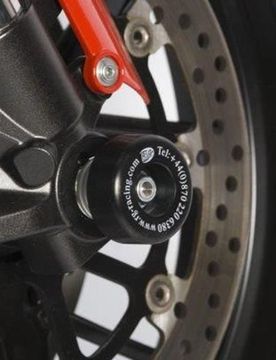 Tappo Protezione Forcella Anteriore ; Ducati 848 Streetfighter 2012-2015