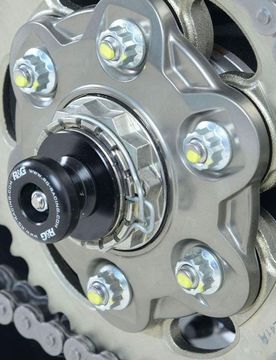 Cursori Perno Ruota Posteriore ; Ducati Supersport 939 2017-2020