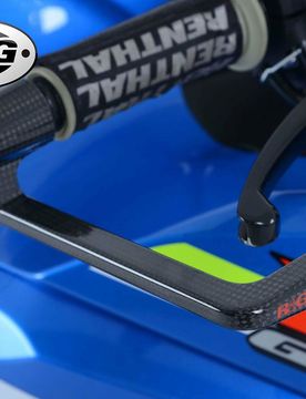 Protezione Leva Freno Carbonio ; Ducati Panigale V4s 18-22