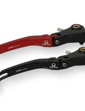 Leva Freno Pieghevole  pramac Ducati Diavel 1200 / 1260