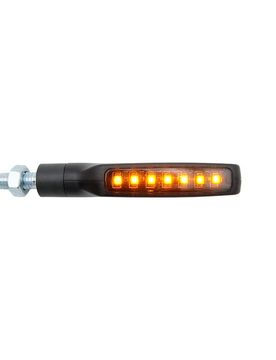 Coppia Frecce Sequenziali Omologate E8 Yamaha T-Max 560 2020-2021