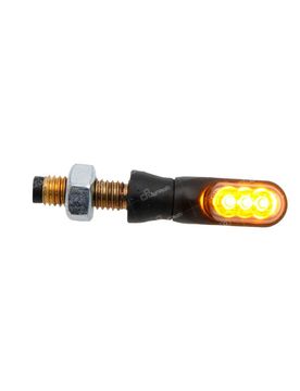 Coppia Frecce Omologate E8 Kawasaki Z 750 R 2005-2013