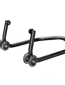Cavalletto Post. Componibile Ferro Rulli 4 Ruote Kawasaki Zx-6 R 07-15