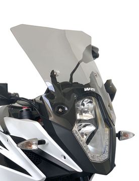 Cupolino Touring Fume Ktm 1290 Super Adventure 2015-2016