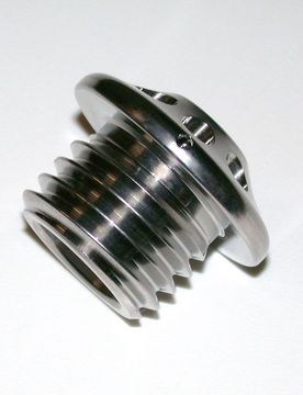 Tappo Olio Motore Titanio Mv Agusta Dragster 800 Rr Euro4 2017-2018