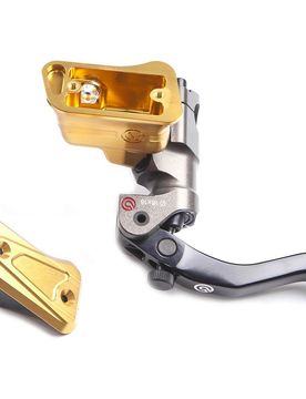 Serbatoio Olio Pompa Frizione Radiale Brembo New Design Ducati Mh 900 E/paul Smart