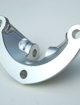 Supporto Inferiore Sospensione Posteriore Alluminio Mv Agusta F4 1000 R 1+1 2006-07