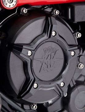 Protezione Carter Frizione Mv Agusta Brutale 800 Rr / Scs 2017-2024