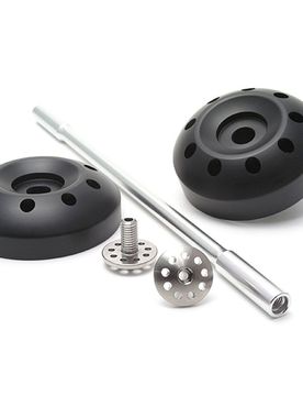 Slider Perno Ruota Posteriore Ducati Multistrada 1200 2015