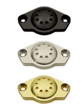 Coperchio Controllo Fase Alluminio Ducati 1098 / 1198