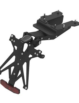 Kit Portatarga Ita/de/slo Yamaha Tenere 700 2019-2023