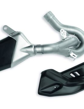 Scarico Completo Racing Ducati Multistrada 1200 Enduro 16-19 No Upmap