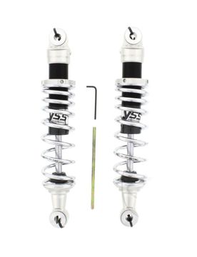 Coppia Ammortizzatori Regolabili Harley Davidson Xl 1200 C Sportster Custom 96-03 Re302-310t-27s
