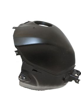 Serbatoio Originale Bmw S 1000 Rr Nero Opaco Grezzo Nuovo 2009-2014