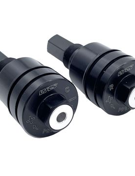 Kit Modifica Regolazione Manuale Forcella Ohlins Elettronica Ducati Multistrada 1200 S 10-14