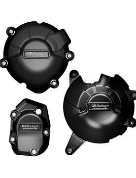 Kit Cover Protezione Motore Kawasaki Z 900 2017-2025