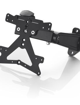 Kit Porta Targa Outside Street Ducati Xdiavel 1262 2016-20