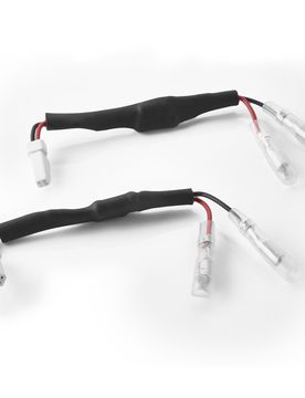 Coppia Kit Cablaggi Elettrici Indicatori Direzione Con Resistenze 2 Pz. Suzuki Gsx R 1000 2019-20